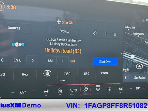 Used 2024 Ford Mustang GT Premium image 35