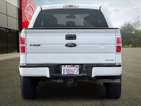 Used 2014 Ford F150 STX w/ Equipment Group 201A Mid image 8