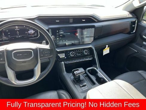 Used 2024 GMC Sierra 1500 Denali w/ Denali Reserve Package AWD/4WD image 13