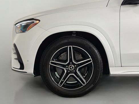 Certified 2025 Mercedes-Benz GLE 450 4MATIC w/ AMG Line Exterior image 10