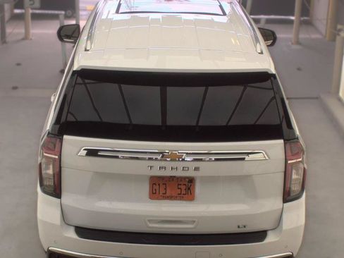 Used 2021 Chevrolet Tahoe LT RWD image 6