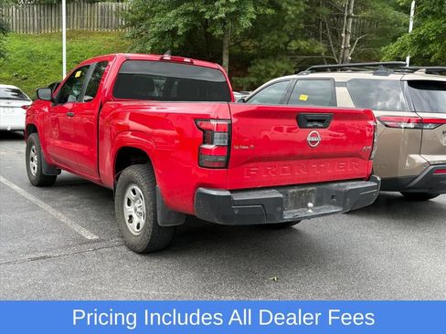 Used 2023 Nissan Frontier S w/ Technology Package AWD/4WD image 5