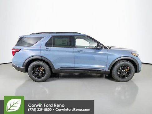 New 2026 Ford Explorer Tremor w/ Tremor Ultimate Package AWD/4WD image 8