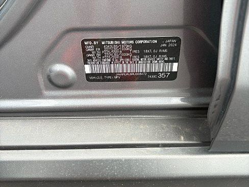 Used 2024 Mitsubishi Outlander Sport LE AWD/4WD image 15