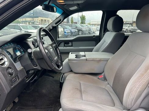 Used 2014 Ford F150 XLT w/ Equipment Group 301A Mid AWD/4WD image 24