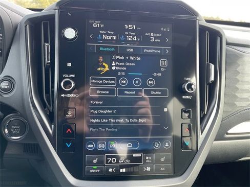 New 2026 Subaru Forester Premium image 25