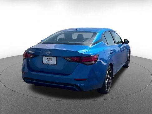 Used 2025 Nissan Sentra SV FWD image 13