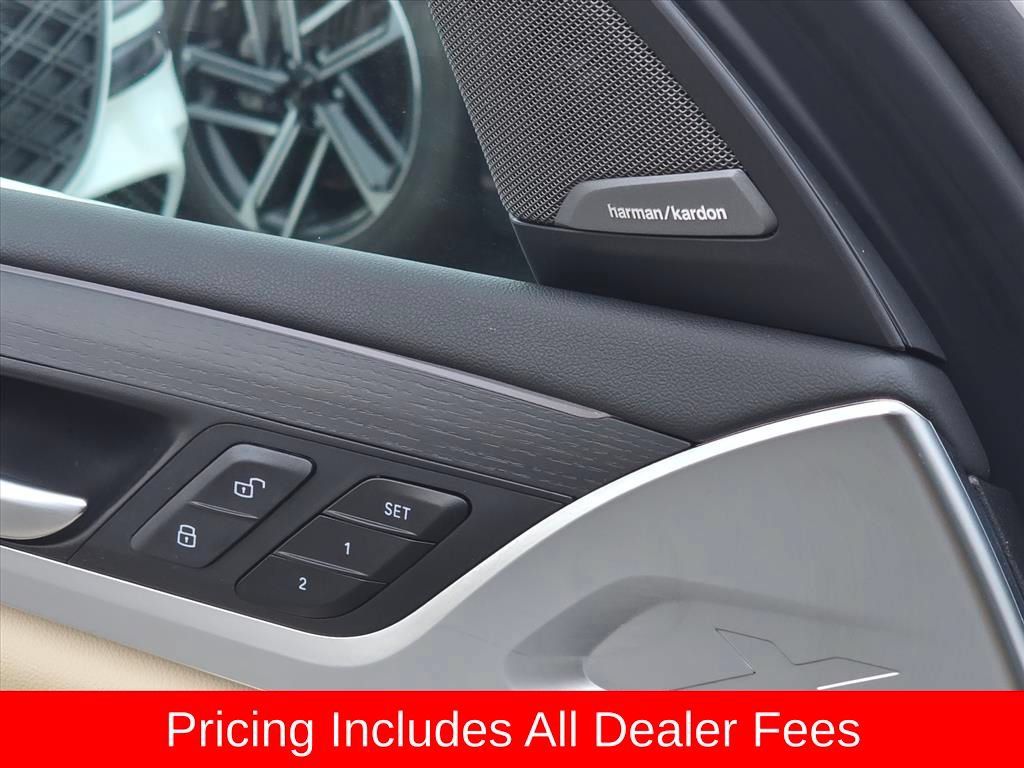 Used 2023 BMW X3 sDrive30i w/ Premium Package RWD image 17