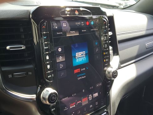 Used 2025 RAM 1500 Laramie w/ Bed Utility Group AWD/4WD image 27