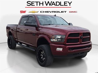 Used 2017 RAM 2500 Big Horn w/ Sport Appearance Group