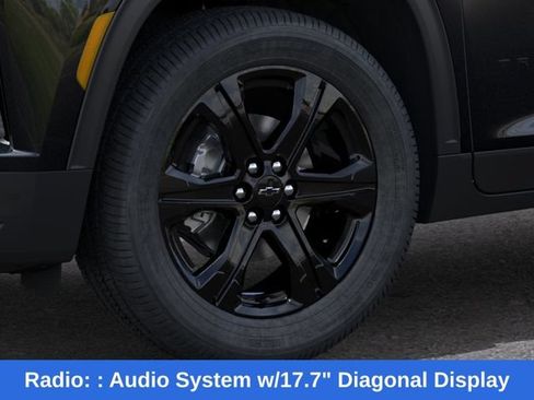 New 2027 Chevrolet Traverse LT w/ Midnight/Sport Edition AWD/4WD image 10