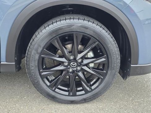 Certified 2023 MAZDA CX-5 Carbon Edition image 10