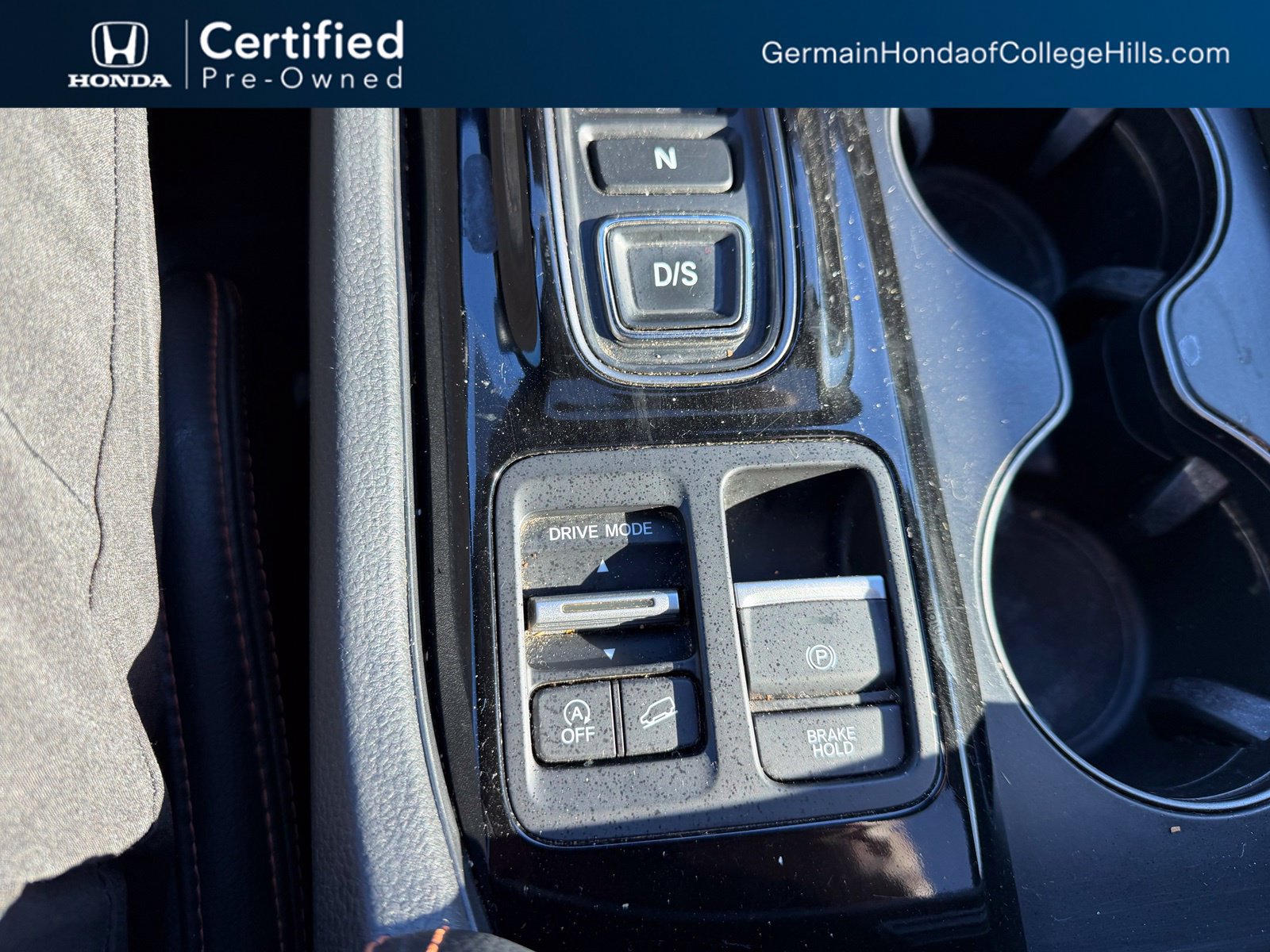 Used 2024 Honda Pilot TrailSport image 28