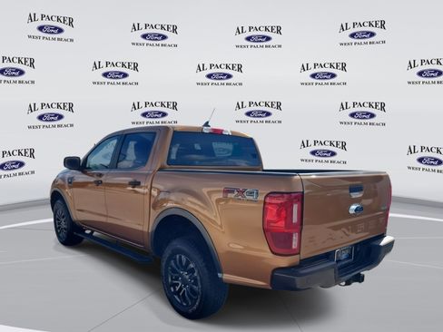 Used 2019 Ford Ranger XLT w/ FX4 Off-Road Package image 3