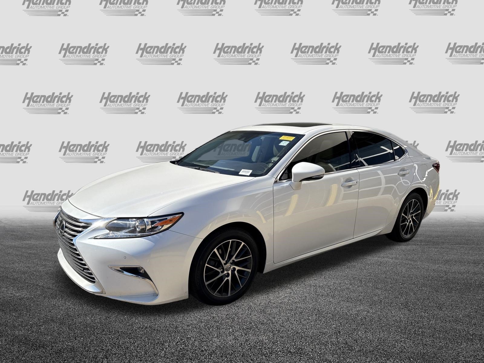 Used 2017 Lexus ES 350 FWD image 5