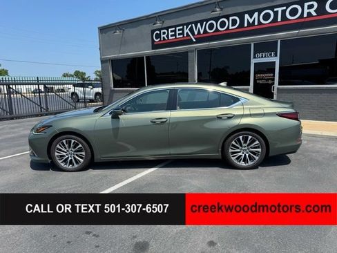 Used 2019 Lexus ES 350 w/ Accessory Package 2 FWD image 6