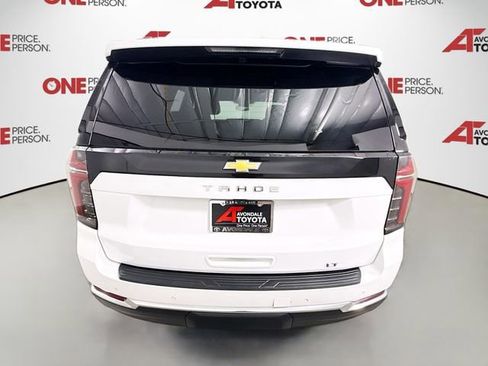 Used 2025 Chevrolet Tahoe LT image 6