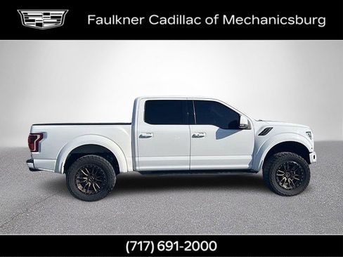 Used 2018 Ford F150 Raptor w/ Equipment Group 802A Luxury image 3