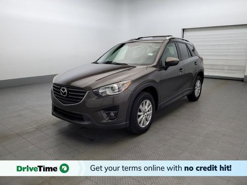 Used 2016 MAZDA CX-5 Touring image 1