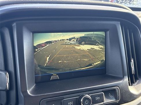 Certified 2019 Chevrolet Colorado W/T w/ WT Convenience Package image 14