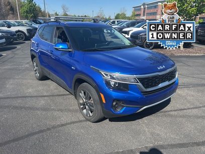 Certified 2023 Kia Seltos S
