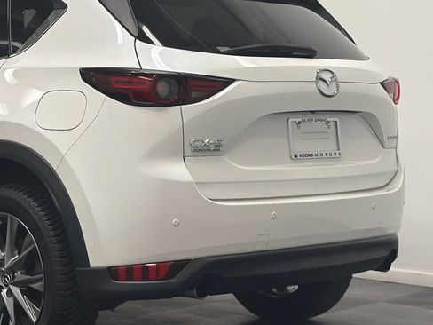 Used 2020 MAZDA CX-5 Signature AWD/4WD image 7