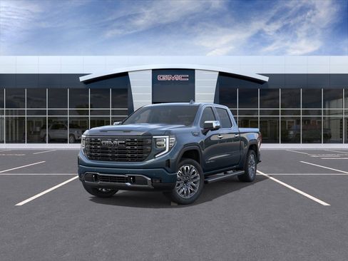 New 2026 GMC Sierra 1500 Denali Ultimate AWD/4WD image 9