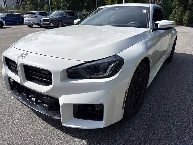Used 2025 BMW M2 w/ Lighting Package RWD image 9