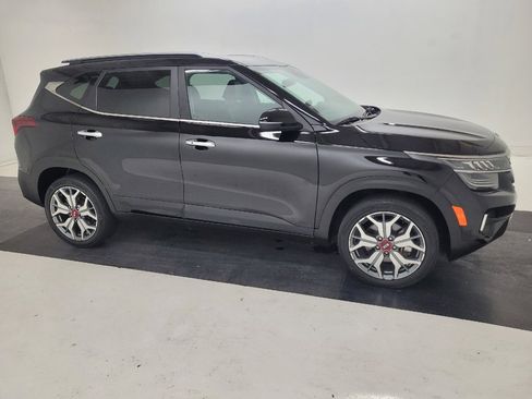 Used 2021 Kia Seltos SX AWD/4WD image 11