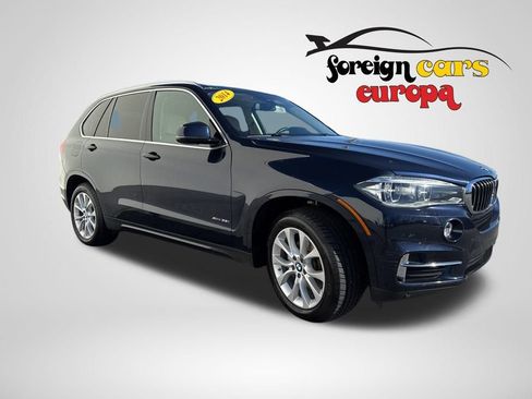 Used 2014 BMW X5 xDrive35i image 3