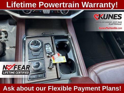Used 2024 Ford Expedition Max Limited image 25