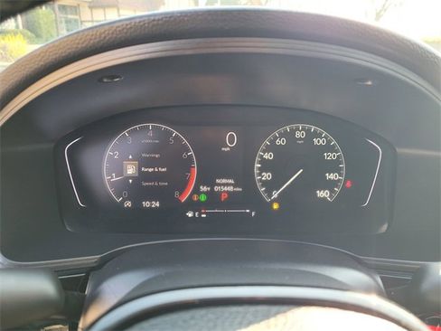 Certified 2025 Honda Civic Sport image 23