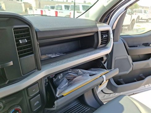 Used 2024 Ford F350 XL w/ Snow Plow Prep Package image 23