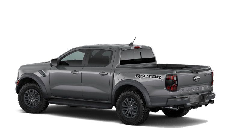 New 2026 Ford Ranger Raptor AWD/4WD image 50