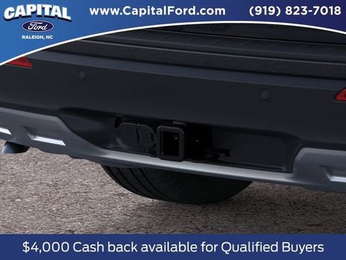 New 2026 Ford Explorer Active w/ Active Comfort Package RWD image 23