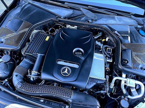 Used 2017 Mercedes-Benz C 300 Sedan w/ Premium 1 Package image 33