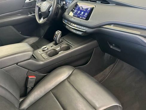 Used 2019 Cadillac XT4 Sport FWD image 16