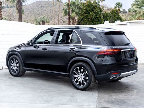 Used 2025 Mercedes-Benz GLE 350 4MATIC image 7