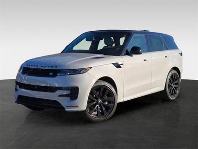 New 2025 Land Rover Range Rover Sport Dynamic SE