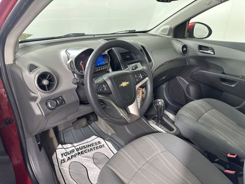 Used 2013 Chevrolet Sonic LT FWD image 22