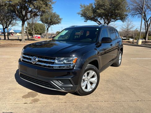 Used 2018 Volkswagen Atlas Launch Edition image 1