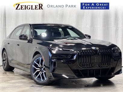 New 2026 BMW 740i xDrive w/ Premium Package