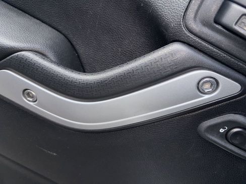 Used 2014 Jeep Wrangler Sahara w/ Trailer Tow Group AWD/4WD image 16