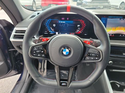 Used 2025 BMW M4 xDrive Competition AWD/4WD image 35