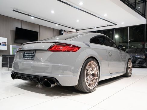 Used 2018 Audi TT RS w/ Technology Package image 37