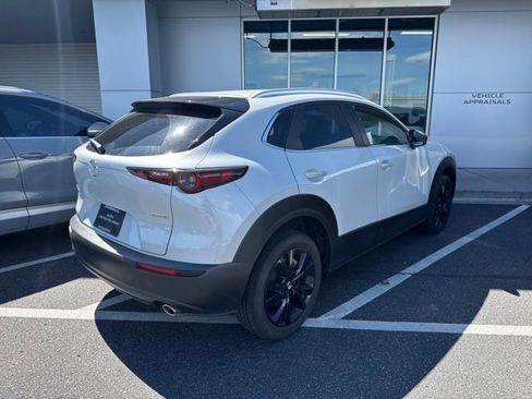Used 2025 MAZDA CX-30 AWD 2.5 S w/ Select Sport Pkg image 4