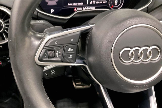 Used 2016 Audi TT 2.0T AWD/4WD image 19