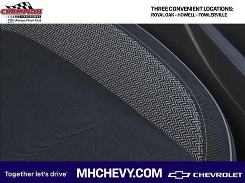 New 2026 Chevrolet TrailBlazer LT w/ LT Cold Weather Package image 21