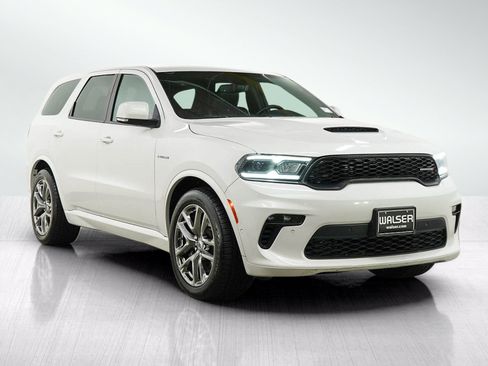 Used 2021 Dodge Durango R/T w/ Tow 'N Go Group AWD/4WD image 7