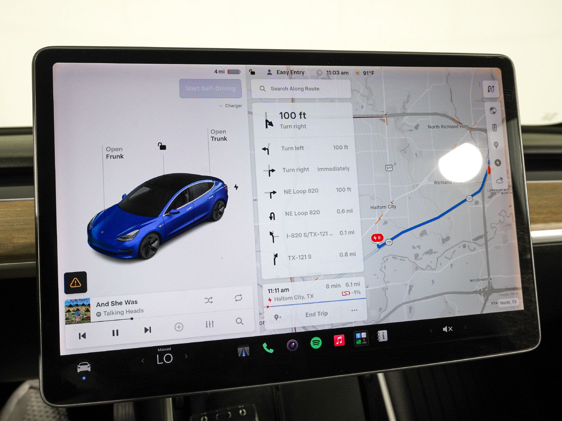 Used 2019 Tesla Model 3 Long Range AWD/4WD image 20